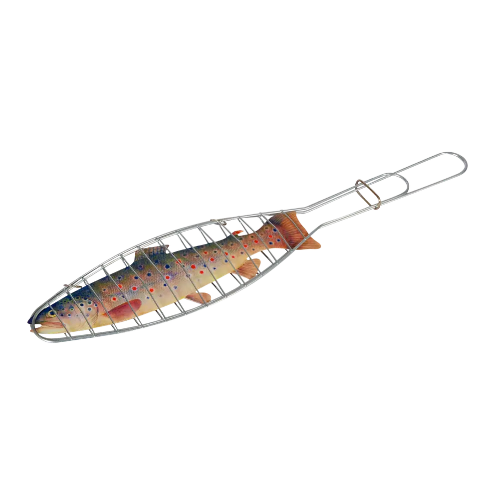 Grillzubehör Fischbräter