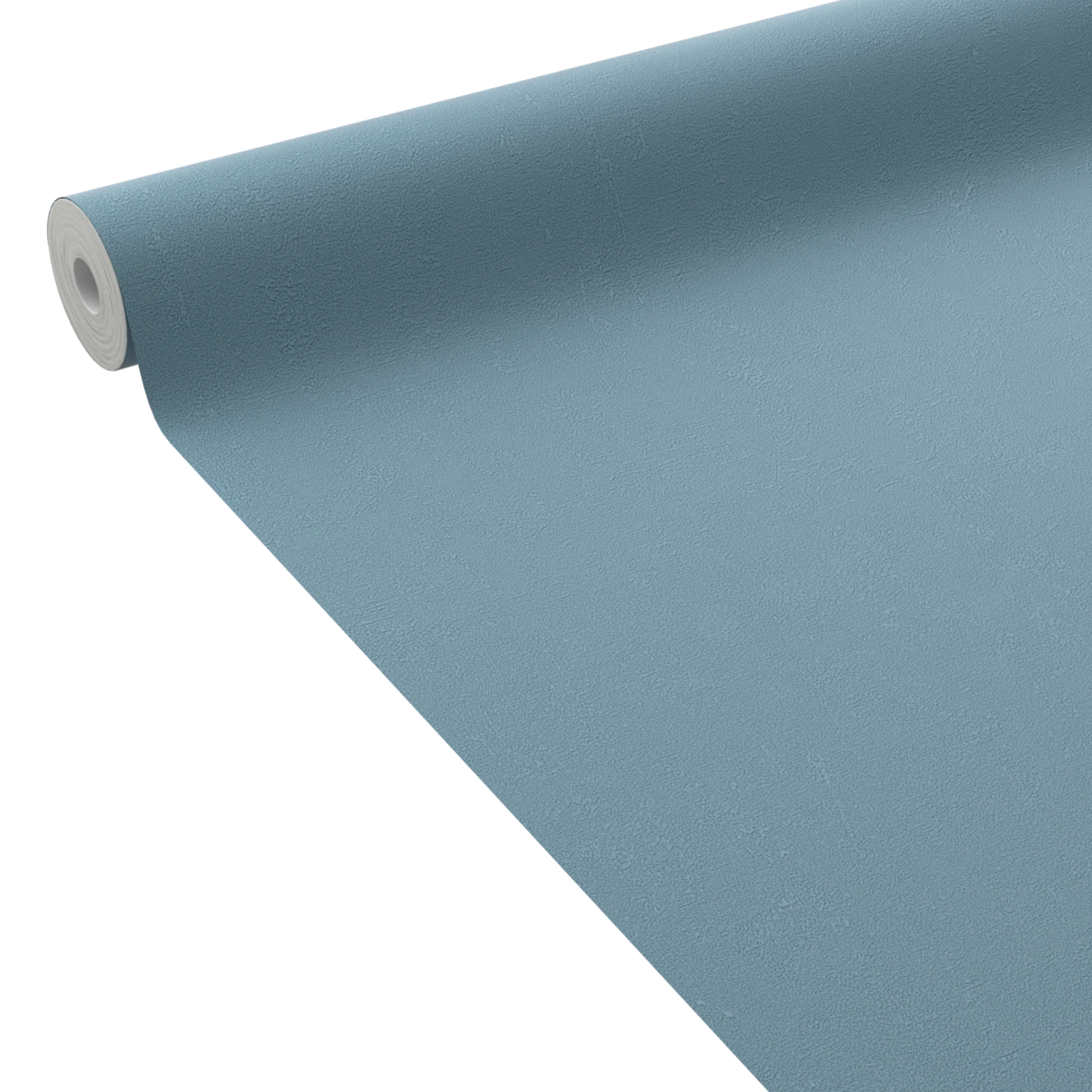 Papier peint intissé PALAZZO coloris bleu grisé