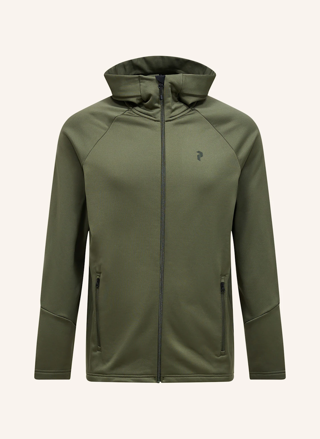 Peak Performance Softshell-Jacke RIDER