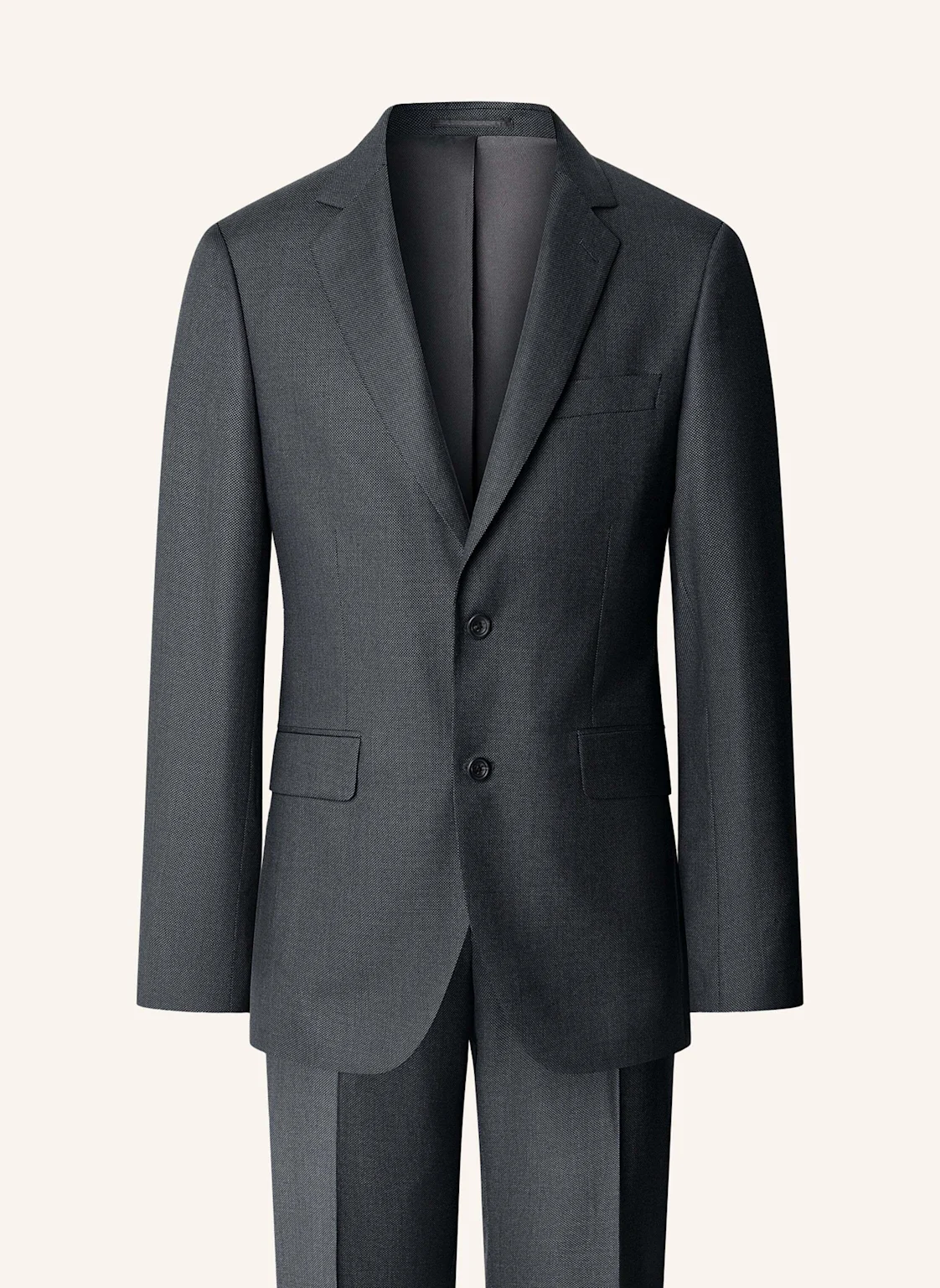 HACKETT LONDON Anzug SR LP BIRDSEYE W