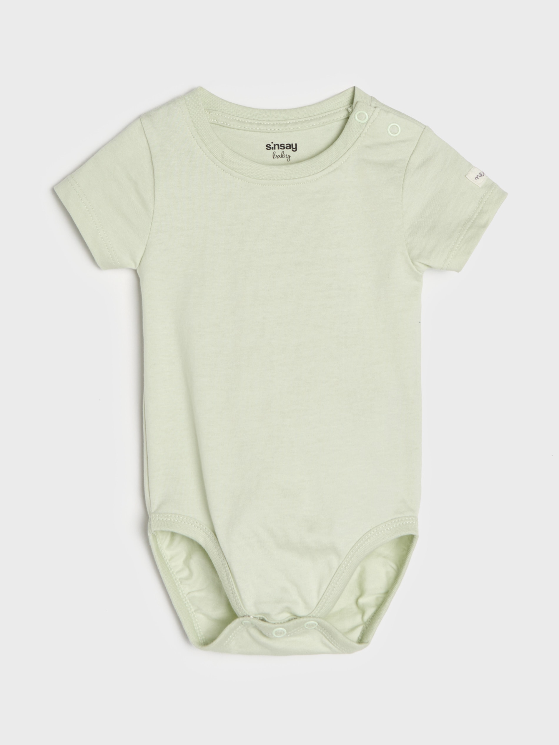 Bawełniane body 2 pack