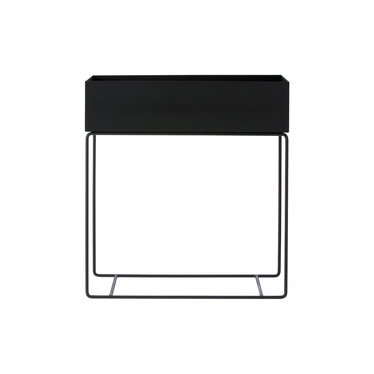 Plant Box, black