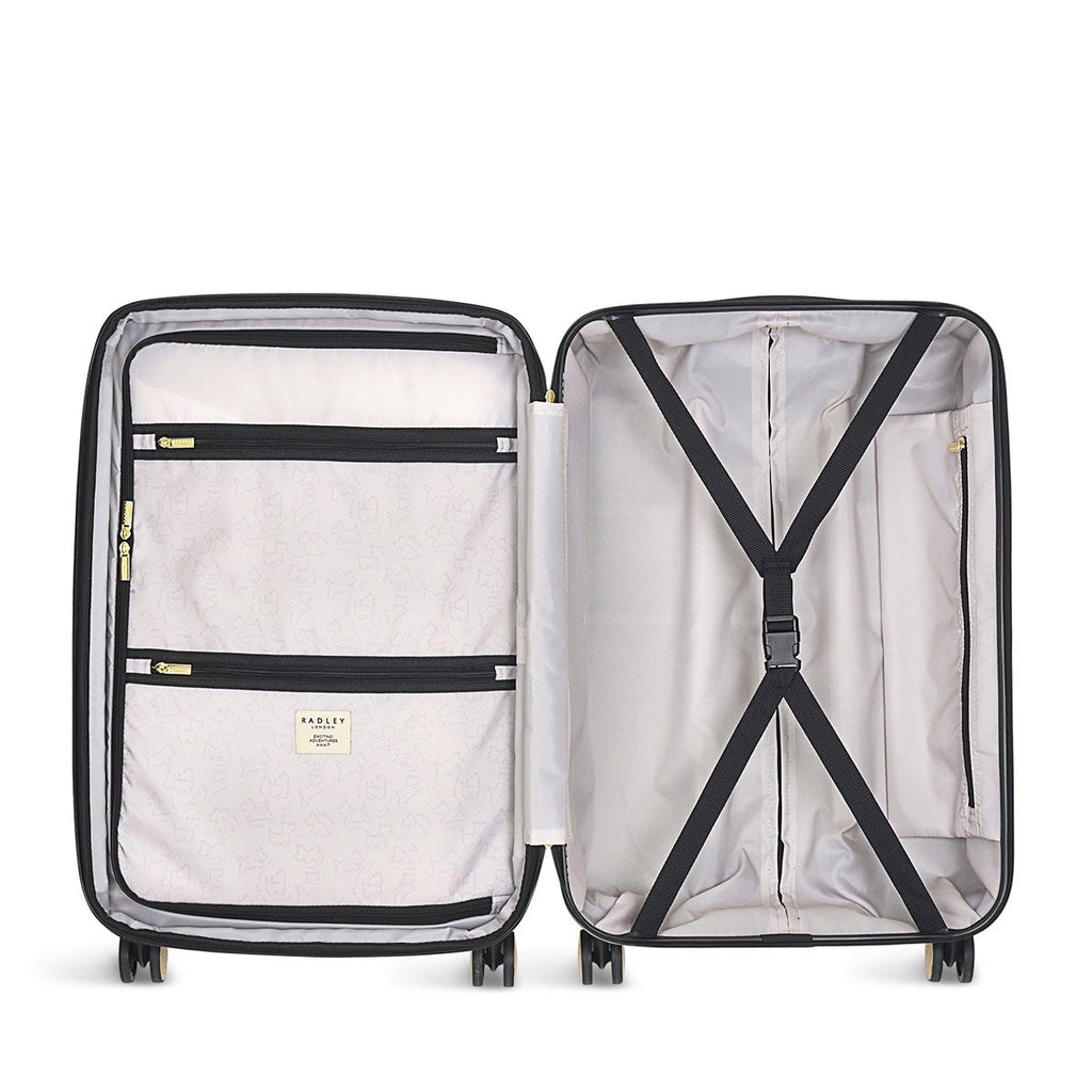 Lexington - 4 Wheel Medium Suitcase