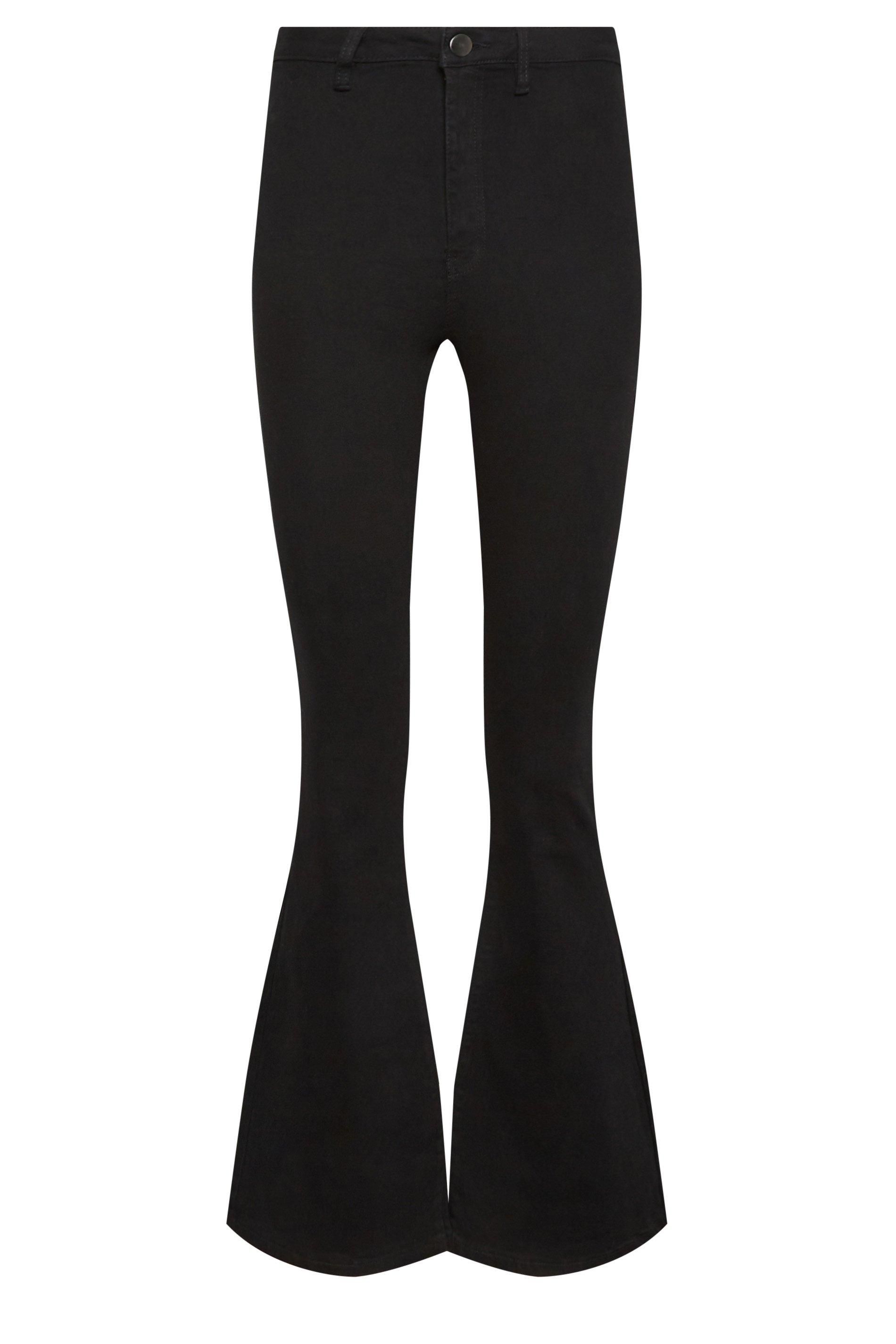 Long Tall Sally Tall Denim Flare Jeans