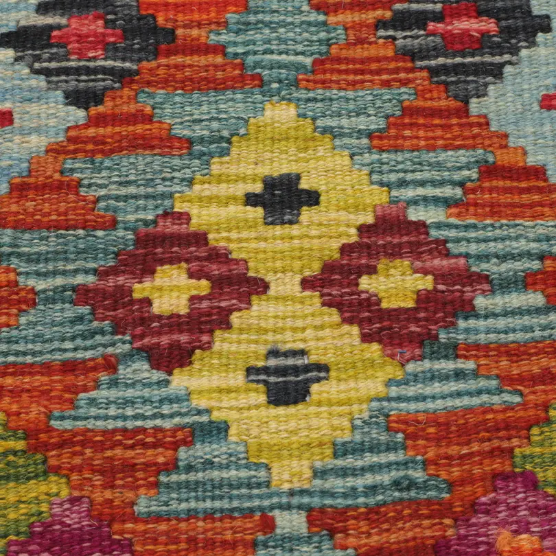 Kelimteppich Afghan Kelim