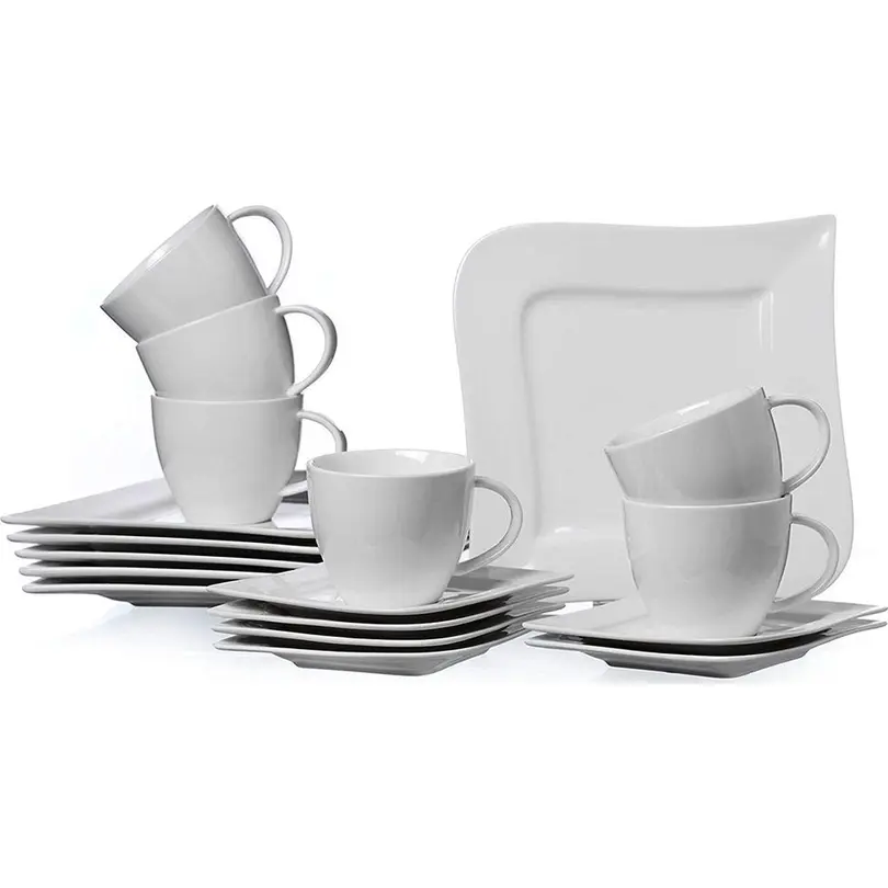Geschirrset 18-teilig Melodie