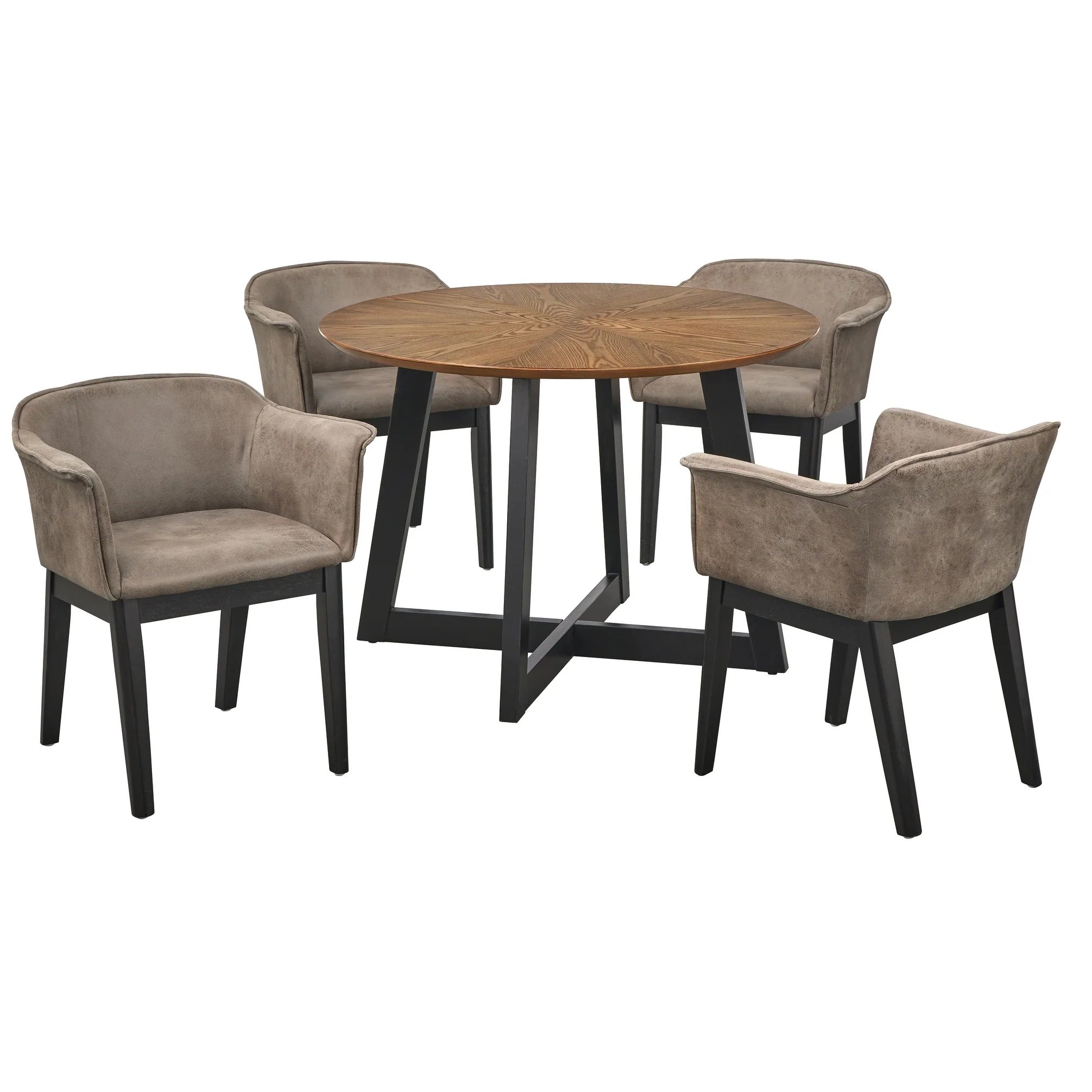 Simple Living Jonas 5-piece Dining Set