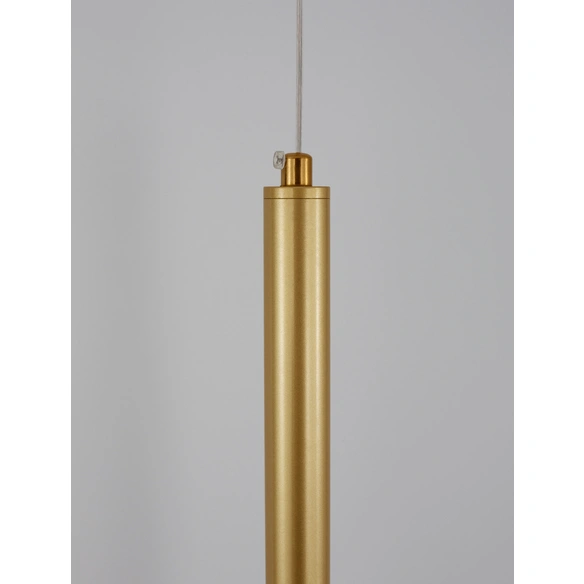 Pendelleuchte »Trimle «, LED, 3 W, Höhe: 150 cm, schwarz