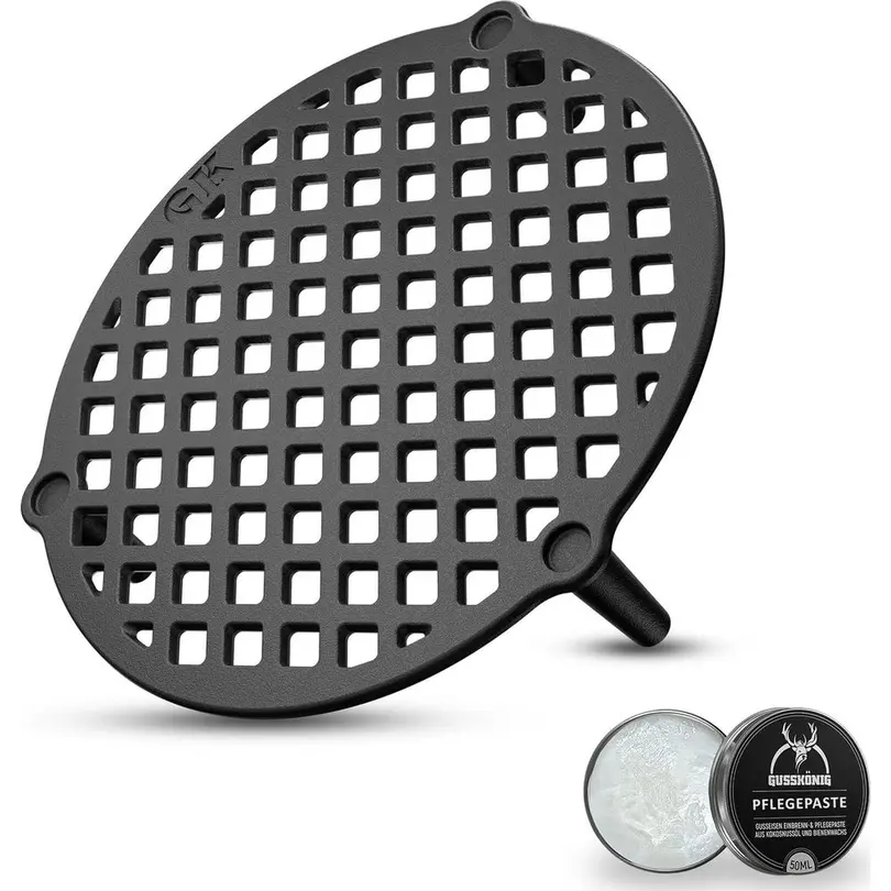 Grillrost Gusskoenig