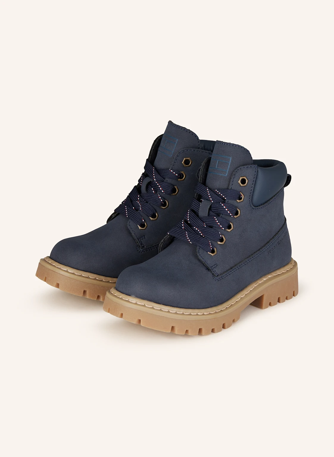 TOMMY HILFIGER Schnürboots
