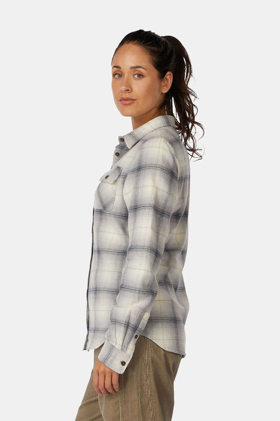 Ayacucho Reeves Flannel Overhemd Dames