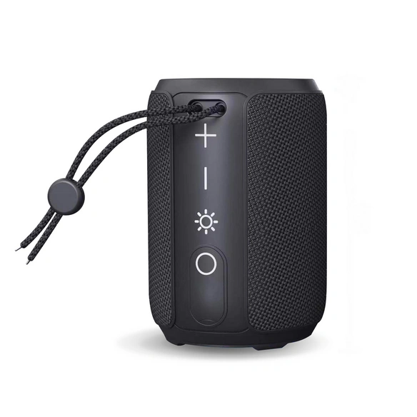 Mobiler Bluetooth Lautsprecher »SB-BK«, 8x8x11,3 cm, schwarz