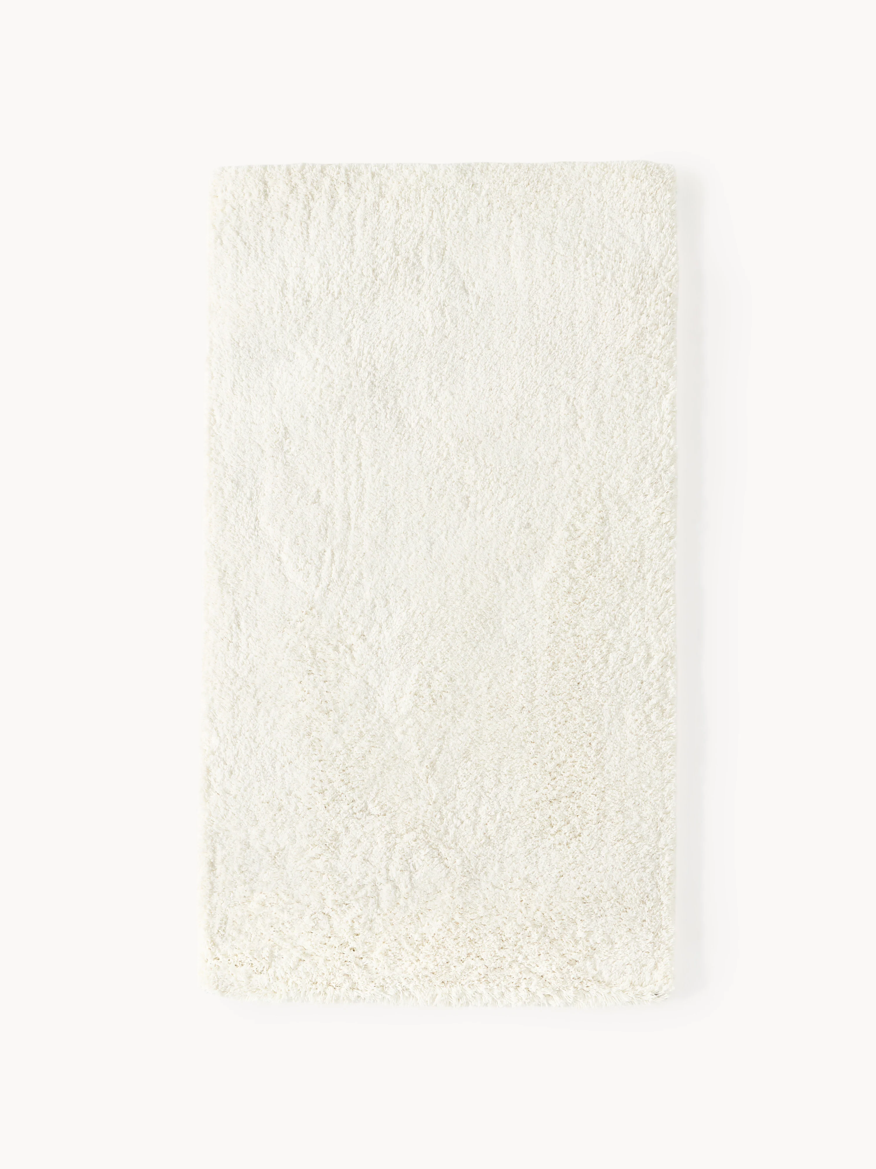 Flauschiger Hochflor-Teppich Leighton