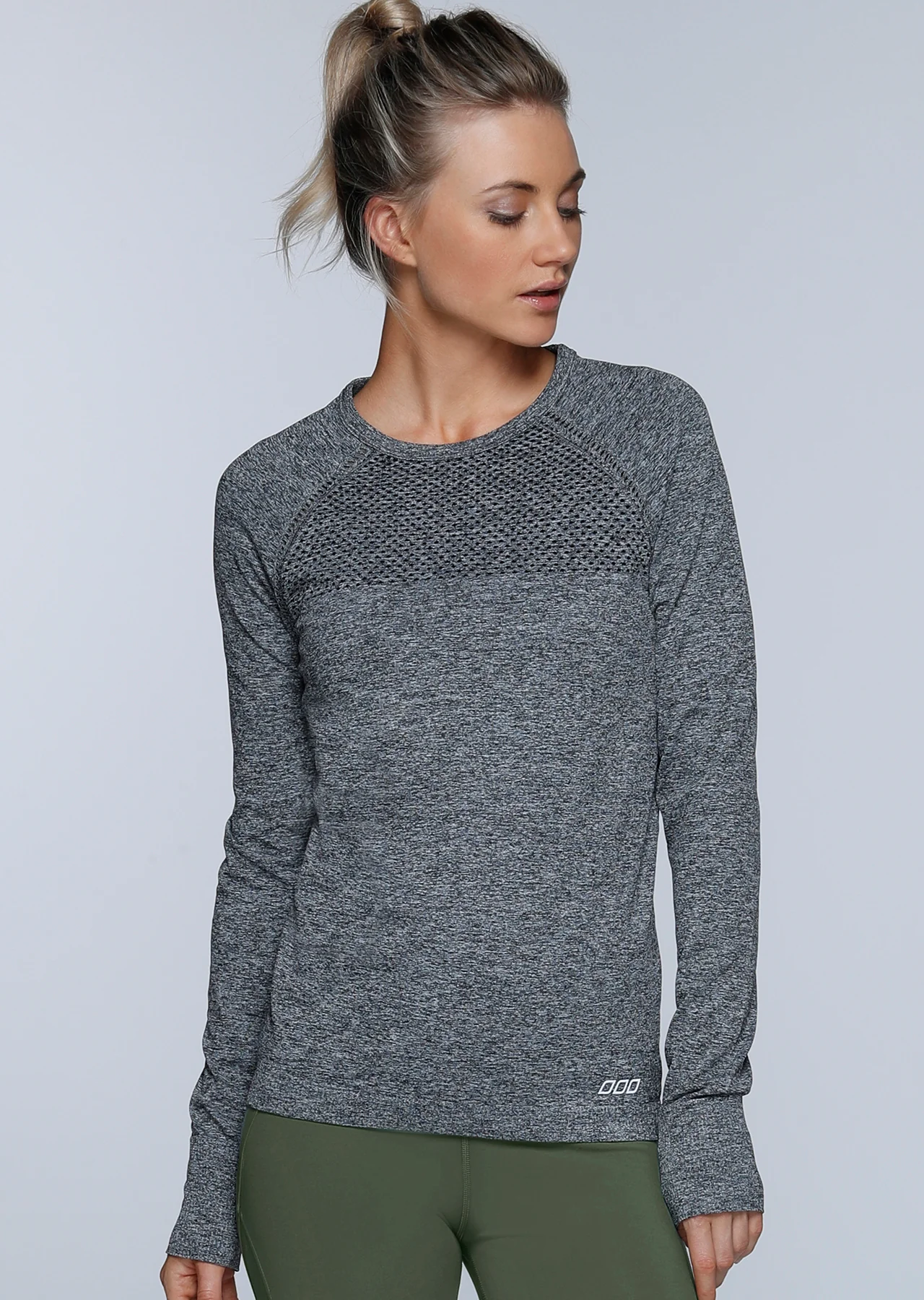 Freedom Seamless L/Slv Top