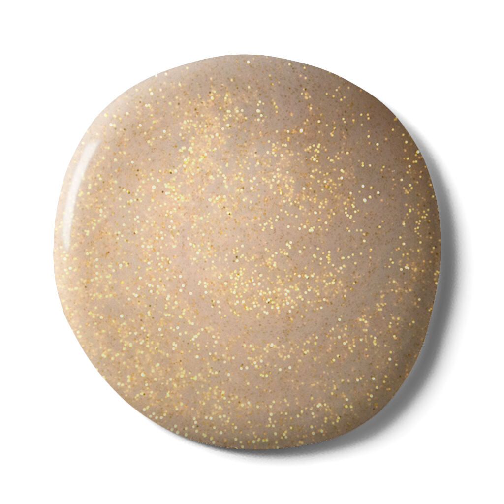 Graham & Brown Gold - Glitter Toplaag - 500 ML