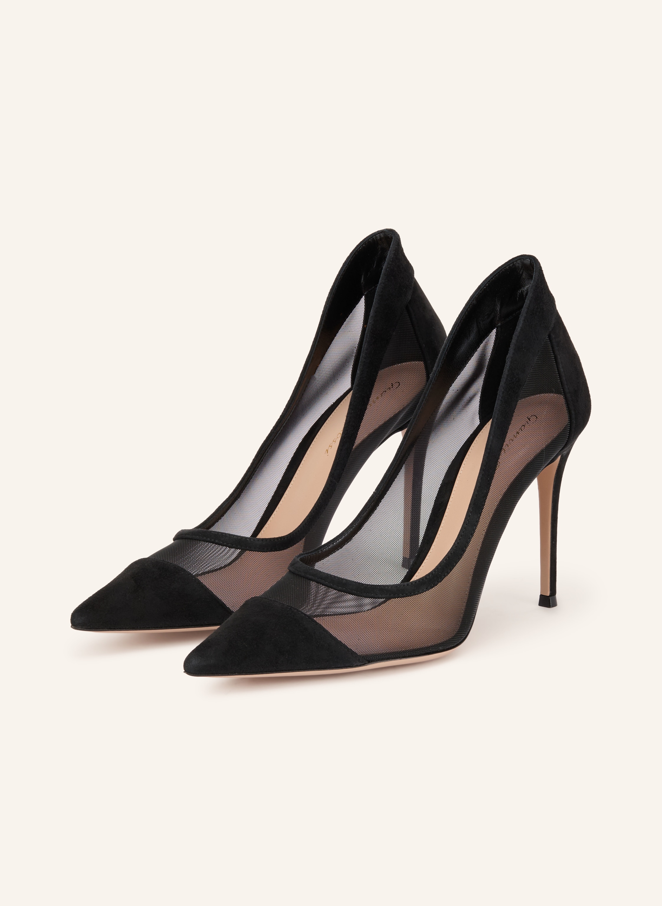 Gianvito Rossi Pumps