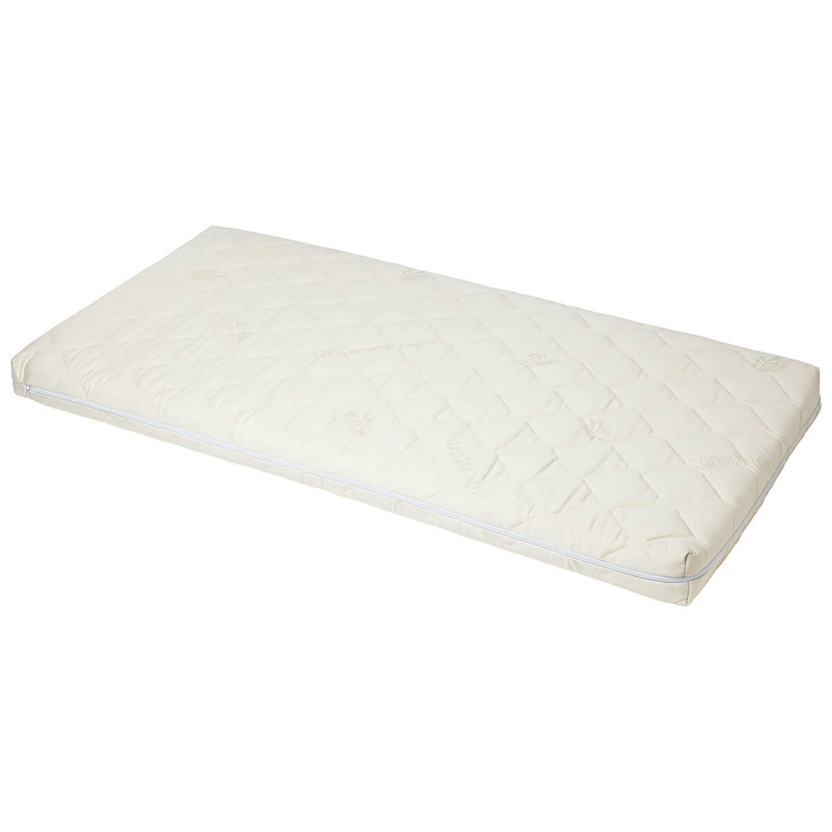 INNOCENCE BIO - Matelas bébé blanc en coton biologique 70x140 cm
