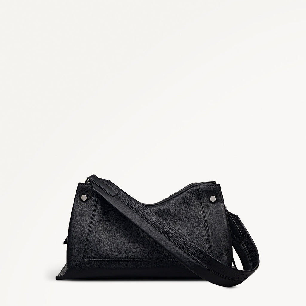 Hope Gardens - Medium Ziptop Shoulder Bag