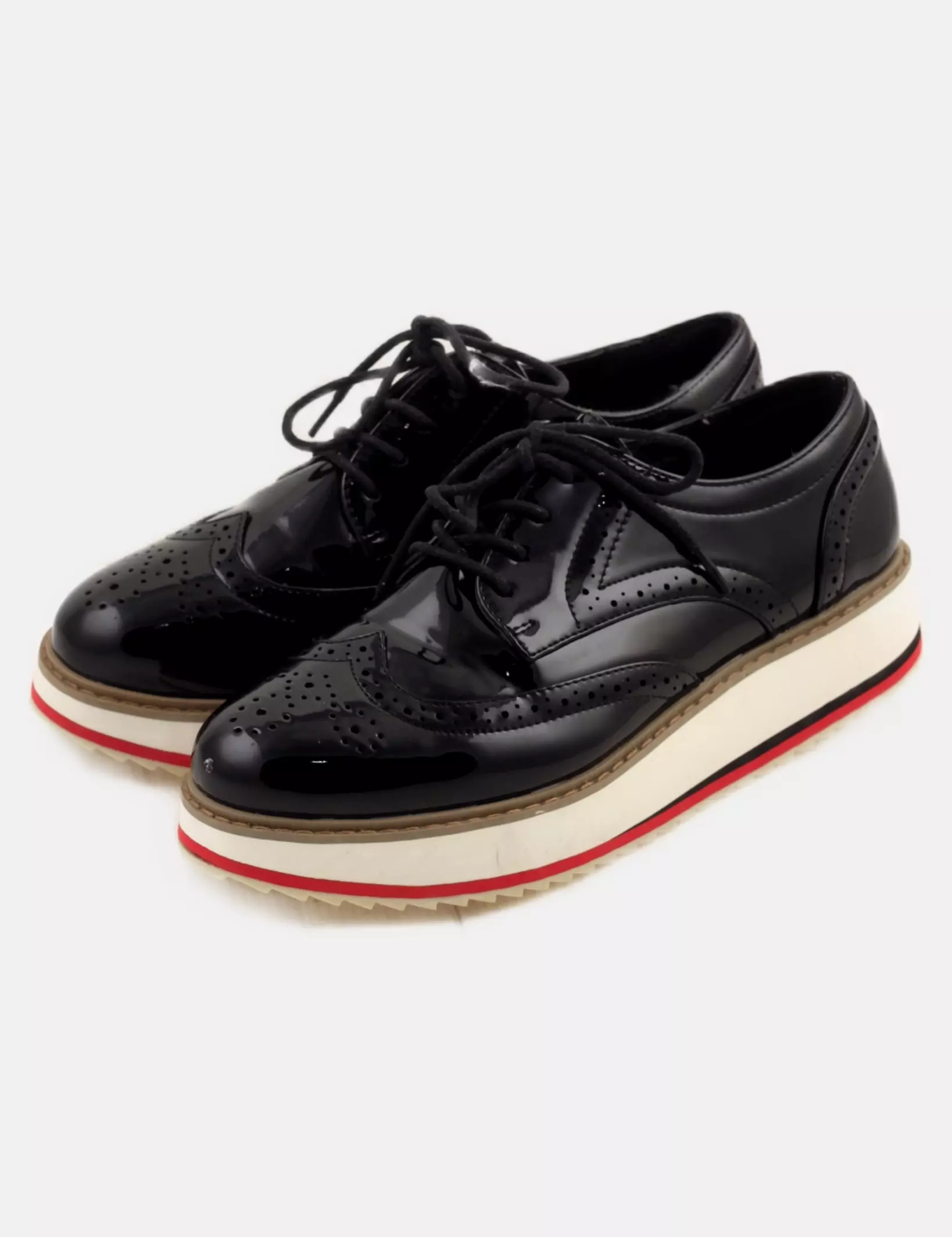 Camaïeu oxfords