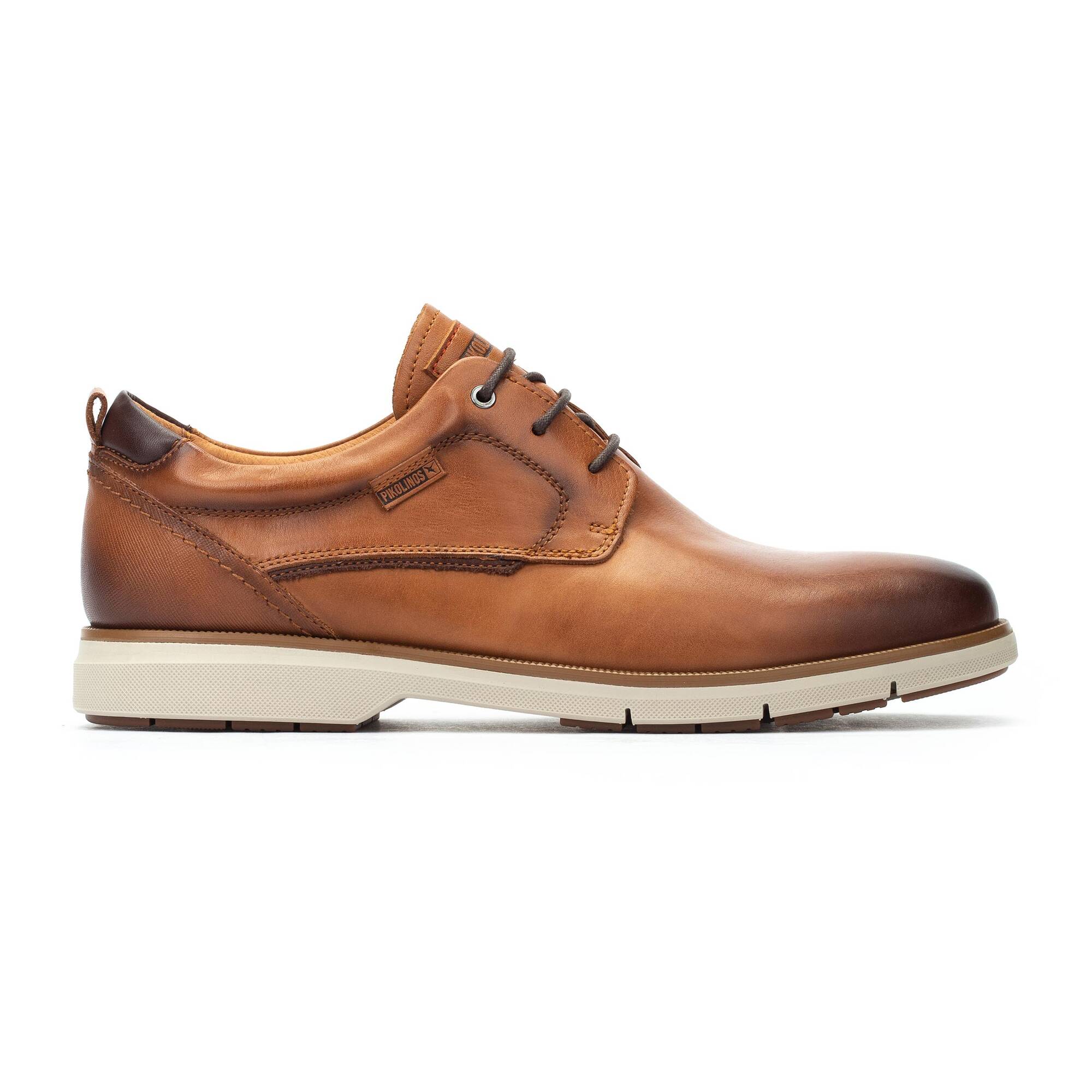 NAVARRA - Zapato de cordones para hombre