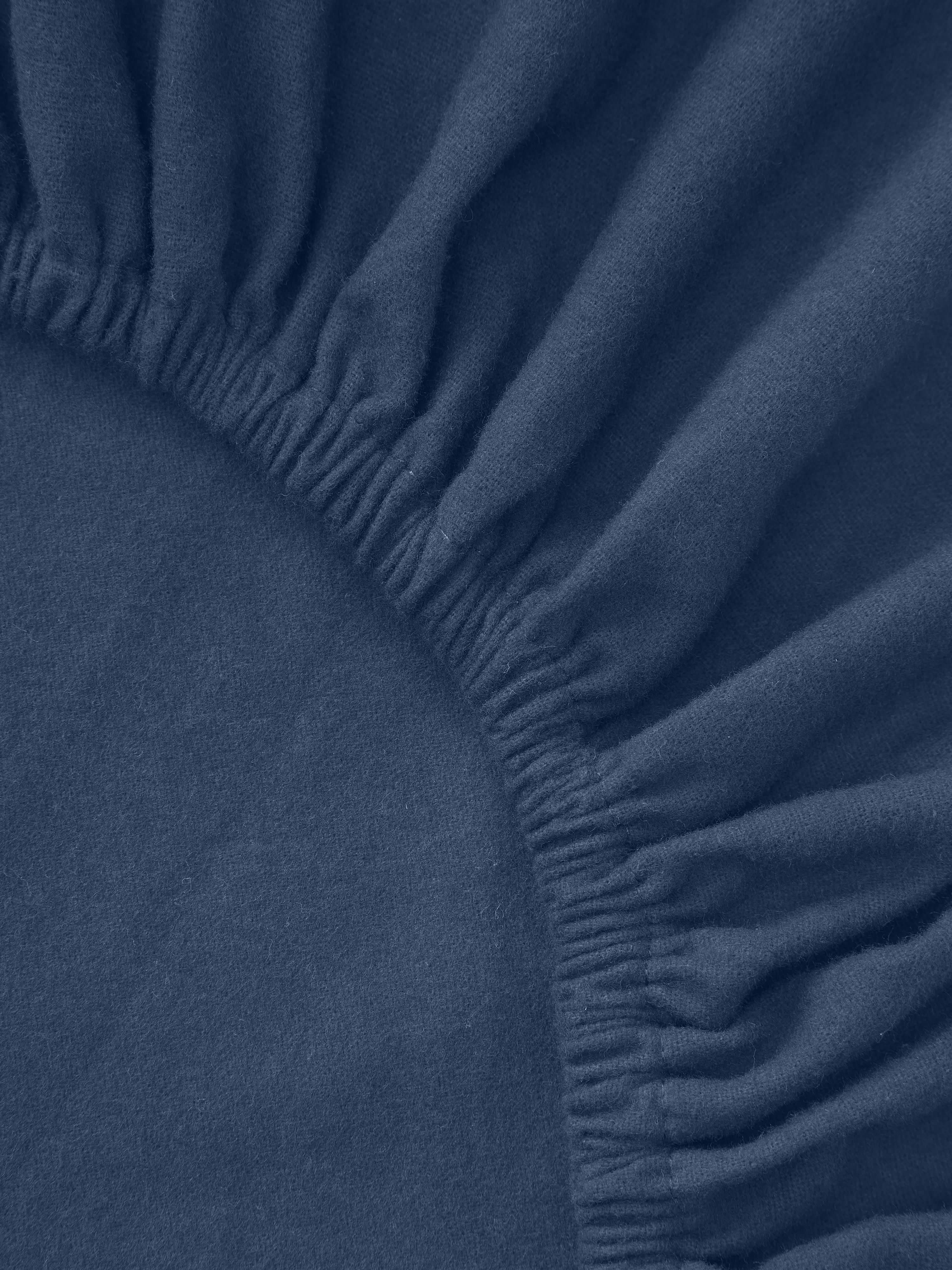 Spannbettlaken Biba, Flanell