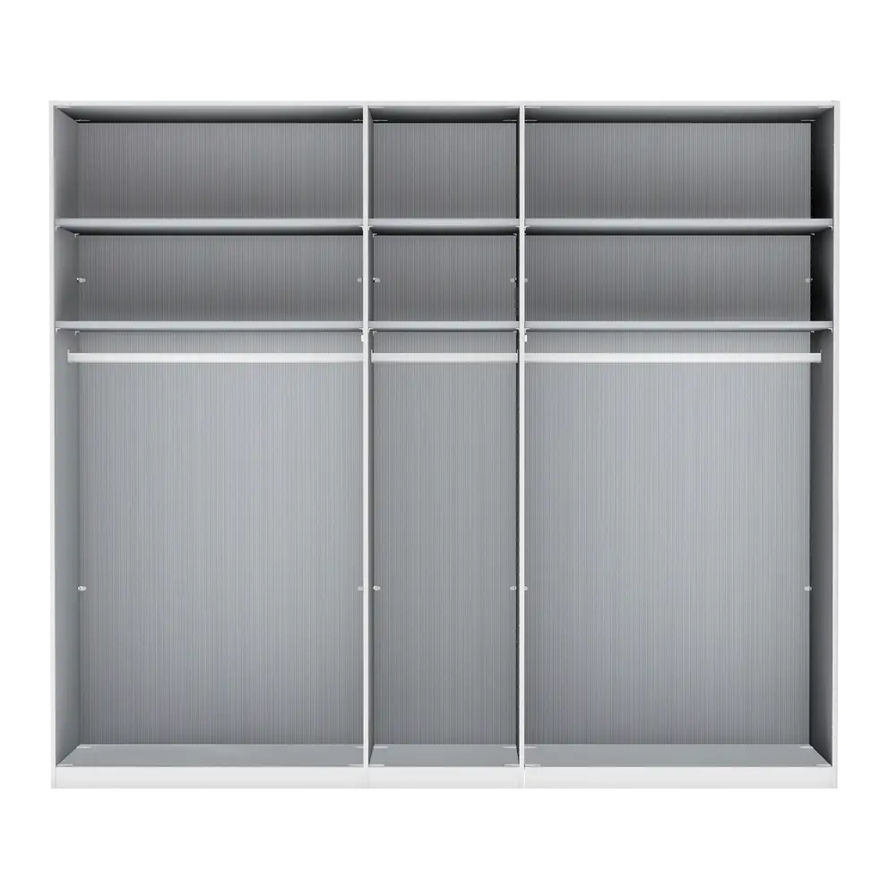 Drehtürenschrank Barcelona