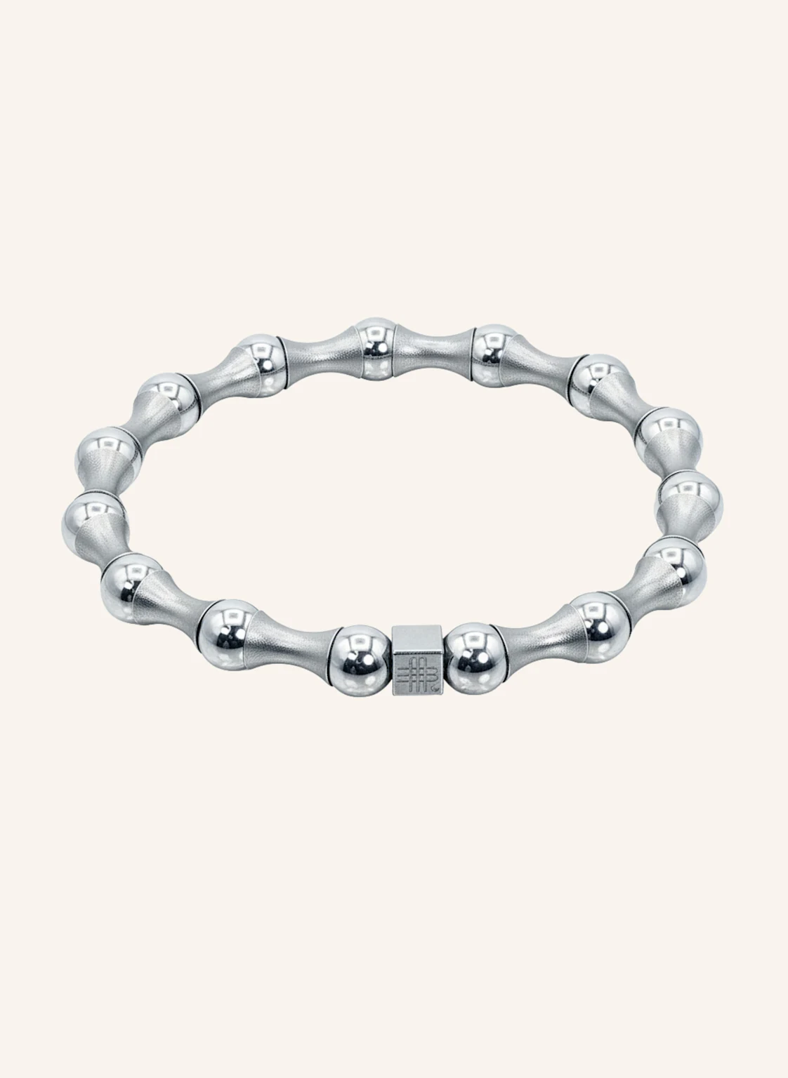 GEBAUER & GEBAUER Armband EARTH - 925er Sterlingsilber