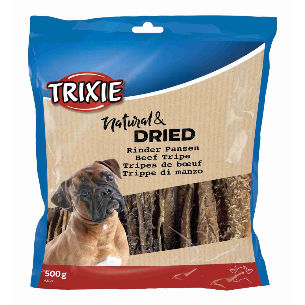 Trixie Natural & Dried Beef Rumen