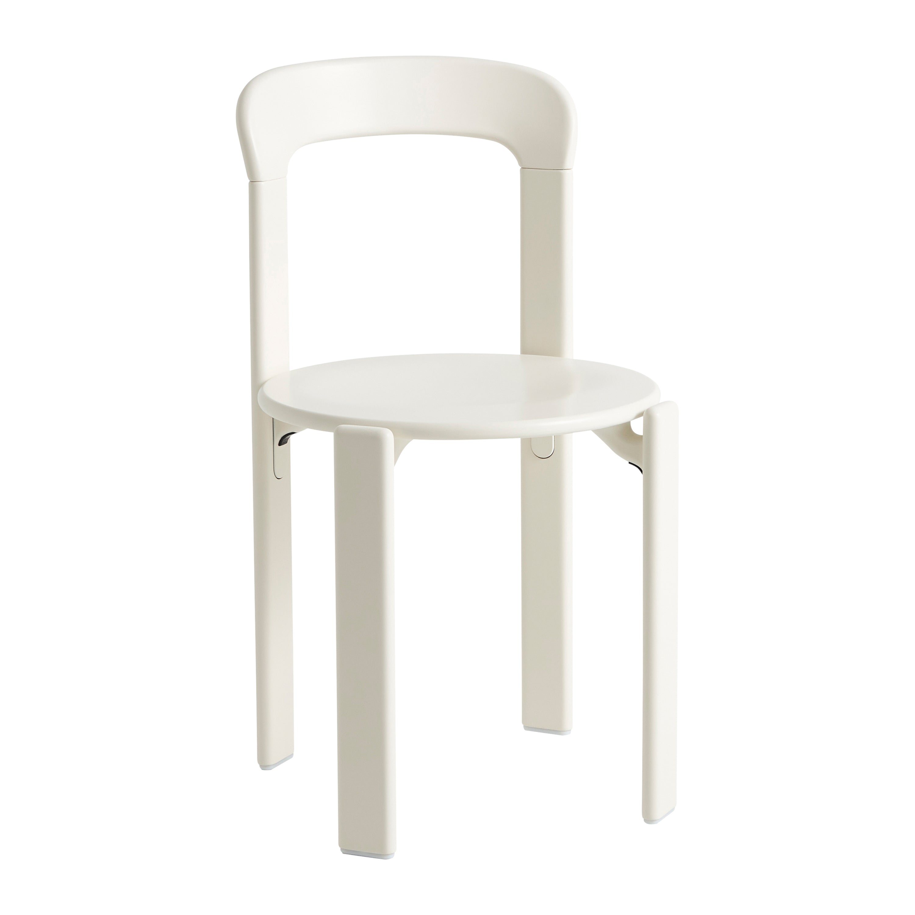 HAY Rey Stoel - Cream White