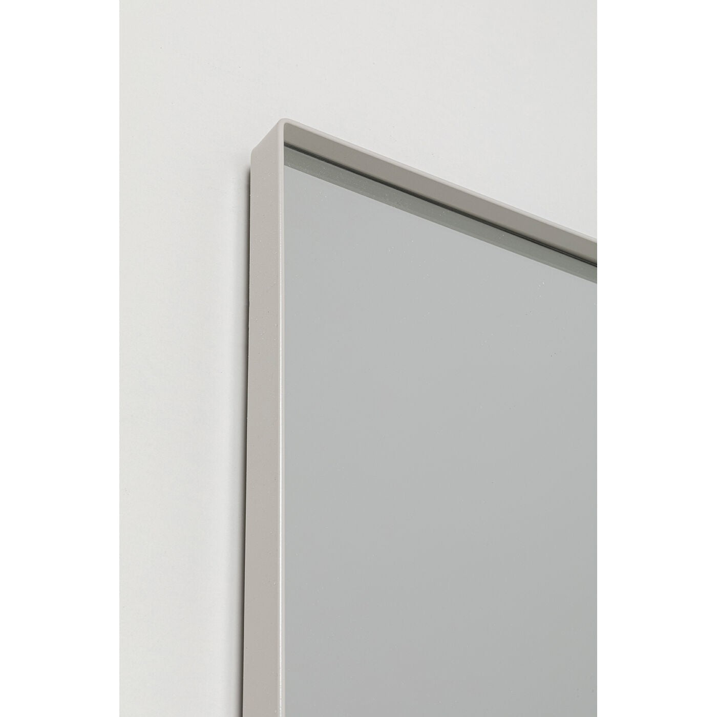 Spiegel Starlet 200x70cm grijs Kare Design