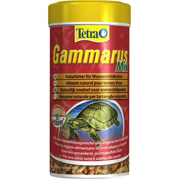 Fischfutter »Gammarus Mix«, 250 ml