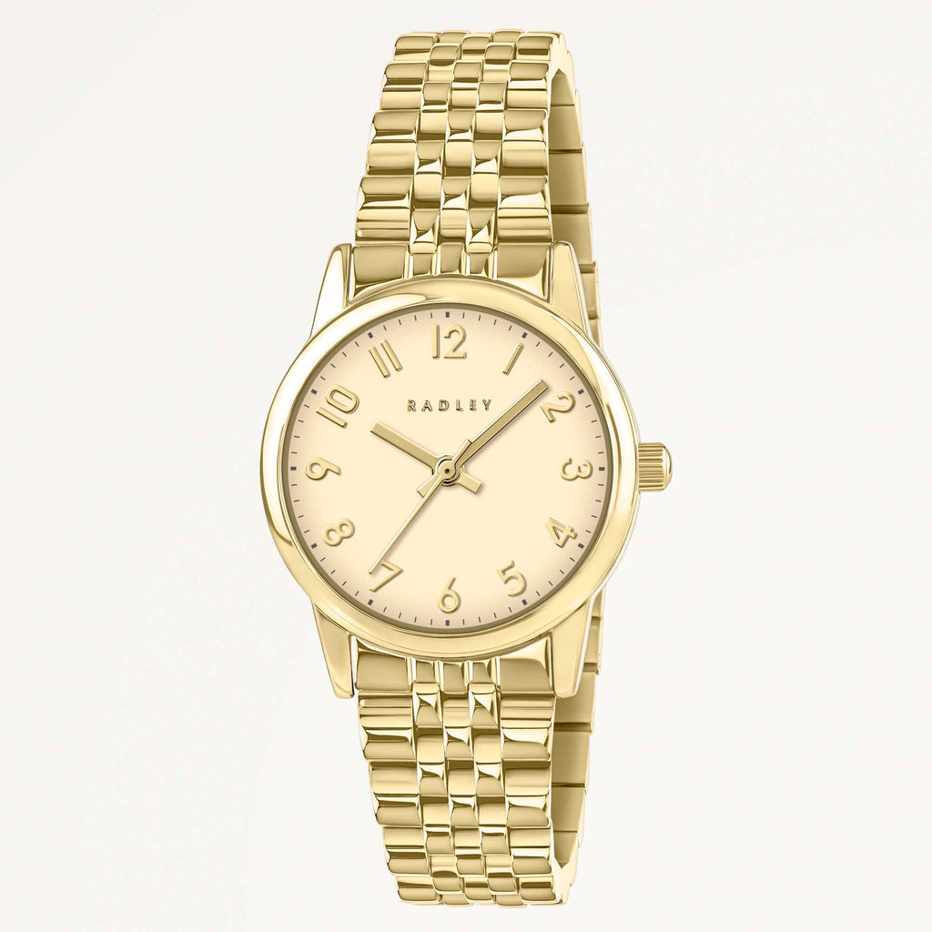Southwark Park - Link Bracelet Watch