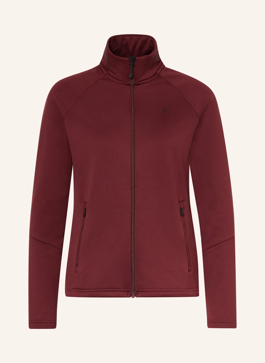 Peak Performance Fleecejacke RIDER