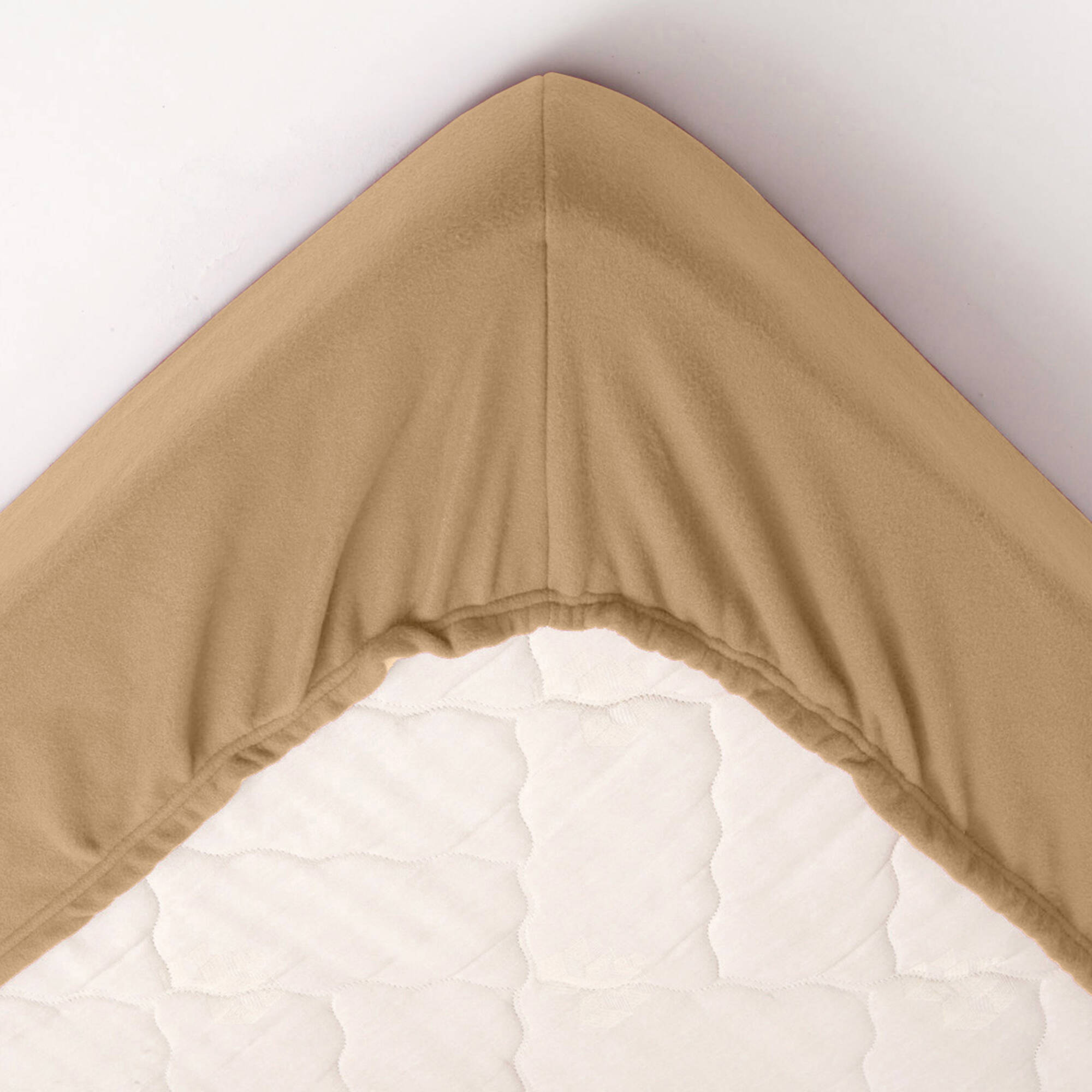 Couverture polaire mi-housse 350 g/m²