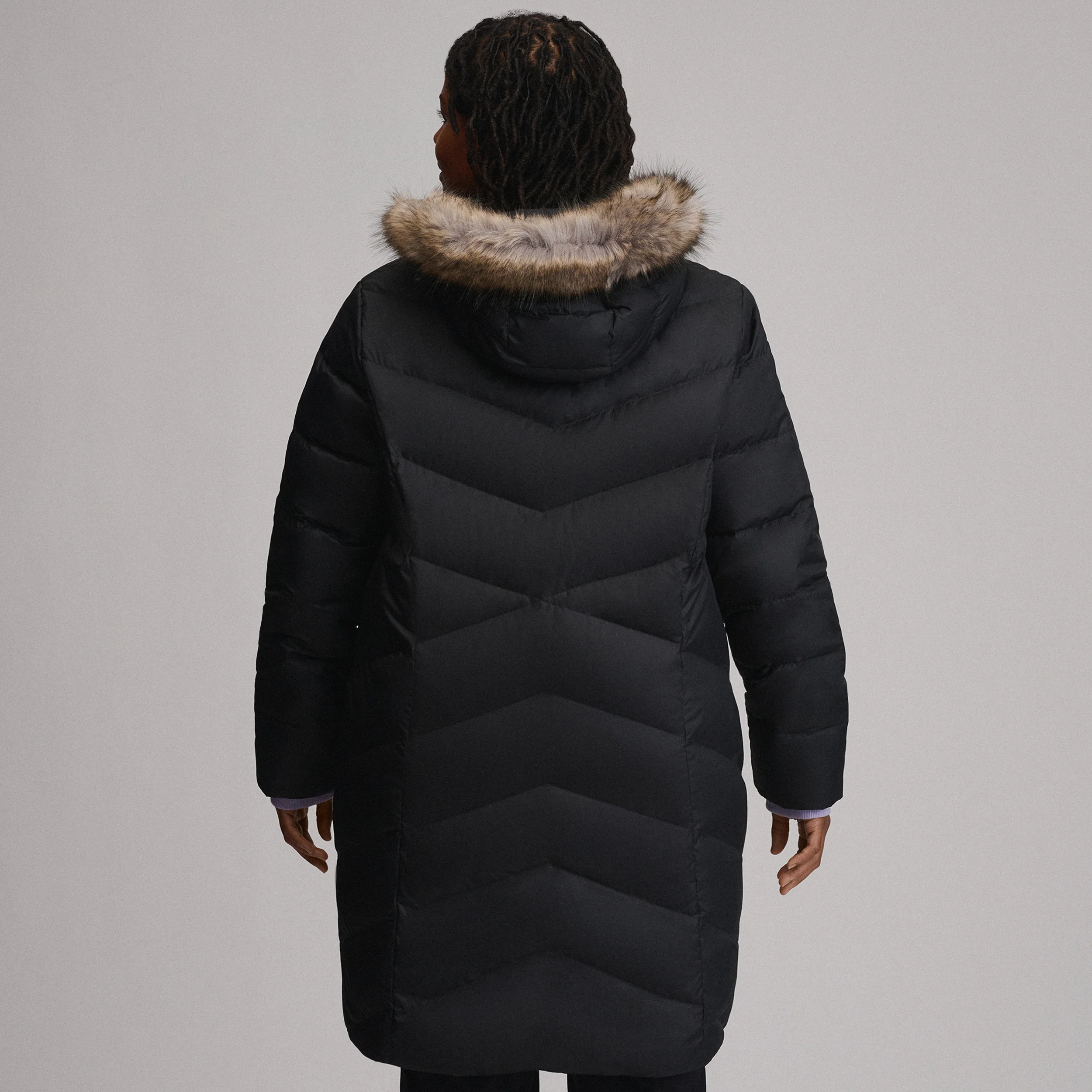 Women's Classic Down Parka