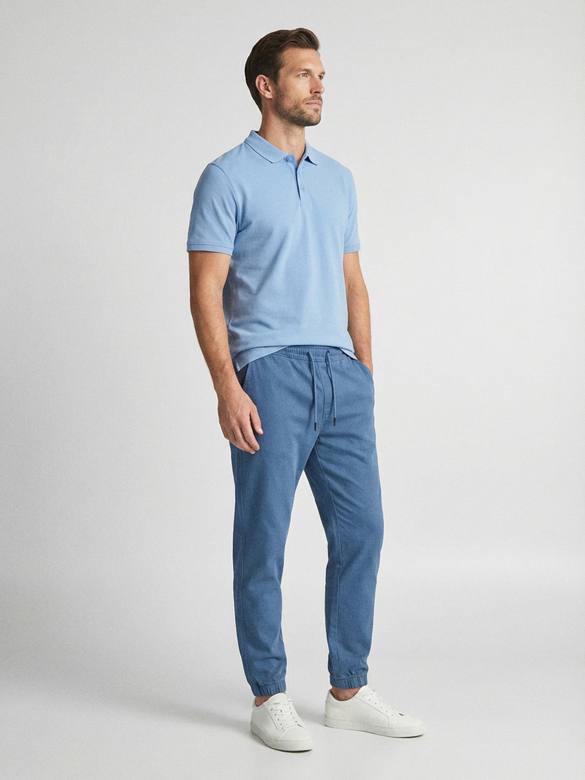 Bawełniane polo