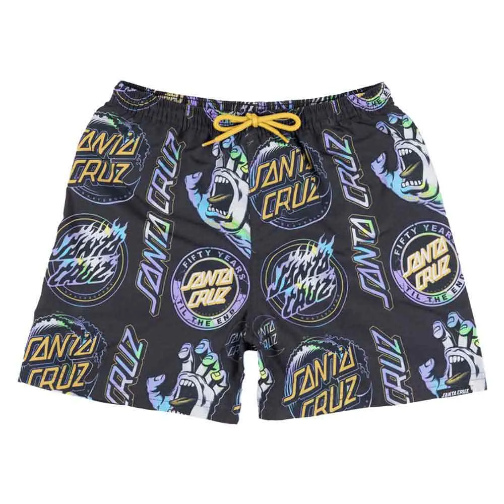 Santa Cruz Holo swimming shorts
