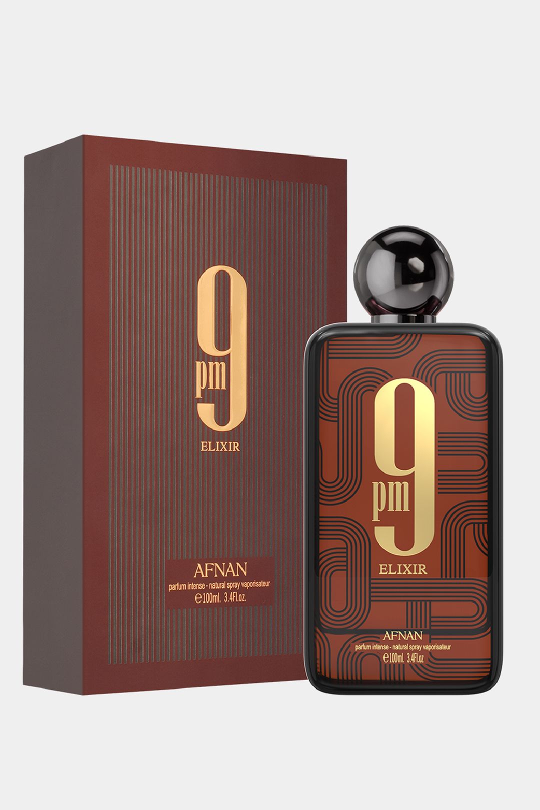 Afnan 9pm Elixir