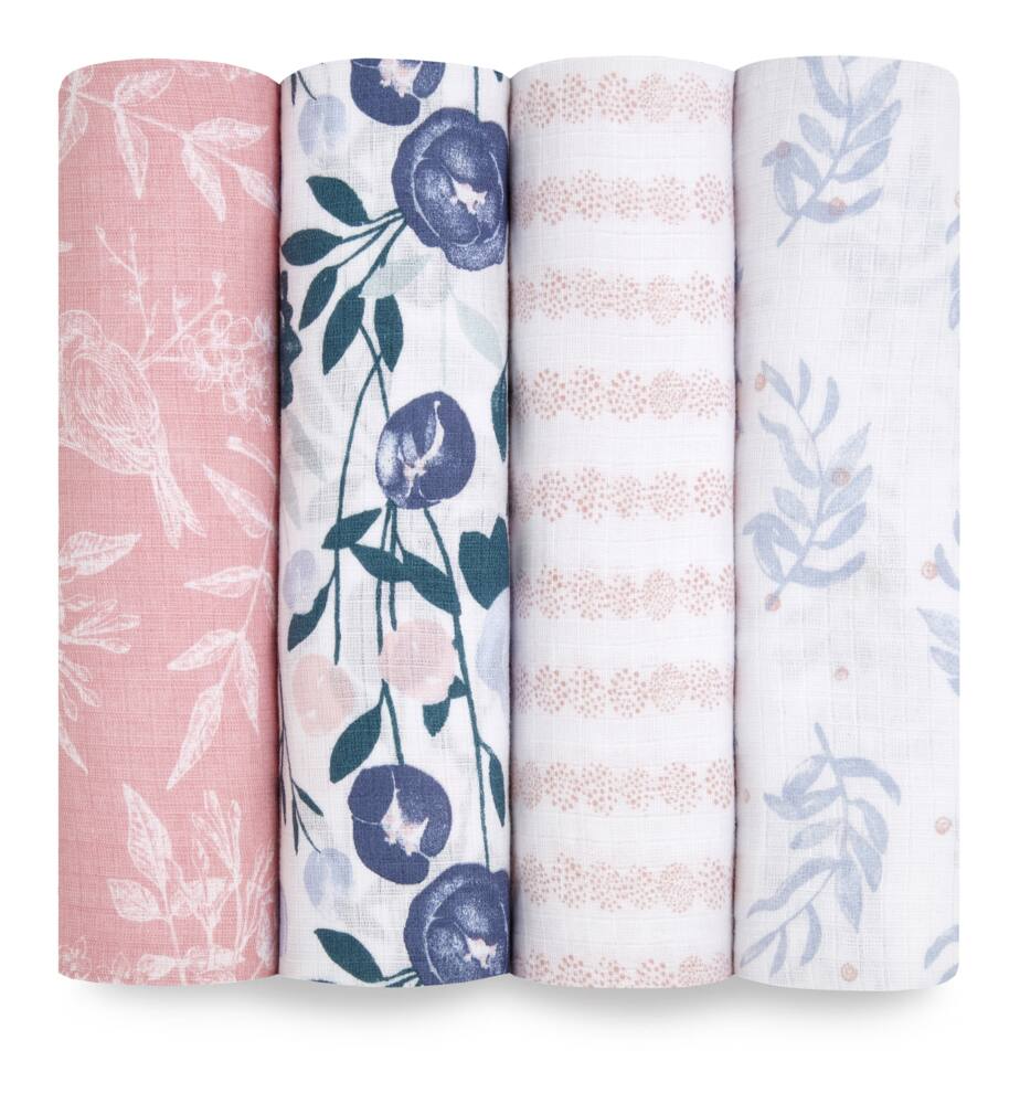Aden + Anais Baby Swaddle Blanket