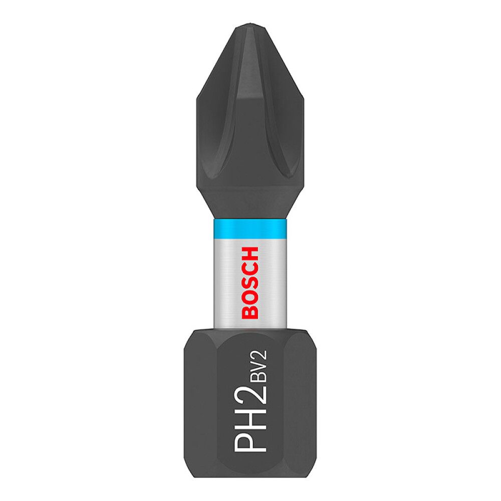 BITS BOSCH PRO IMPACT PH2 25MM 25STK