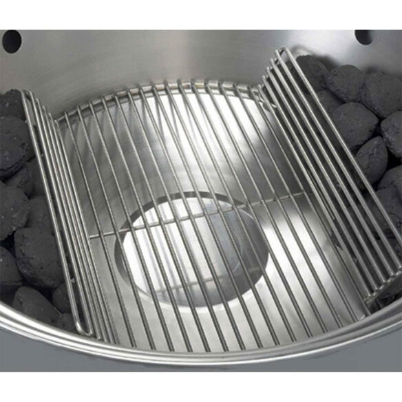 Grille foyère barbecue 1300 et 1600 ø28 cm - Dancook
