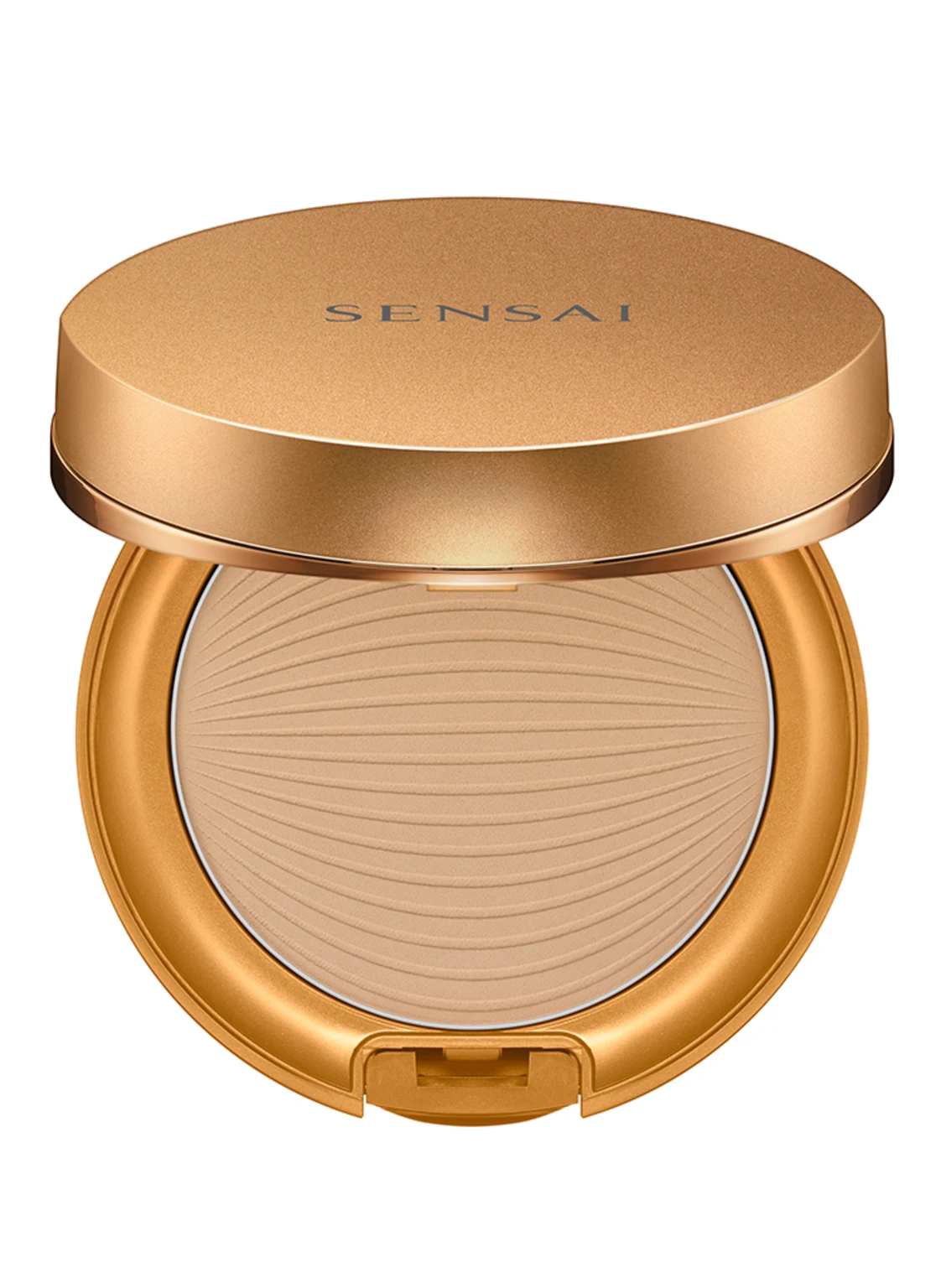 SENSAI SILKY BRONZE NATURAL VEIL COMPACT