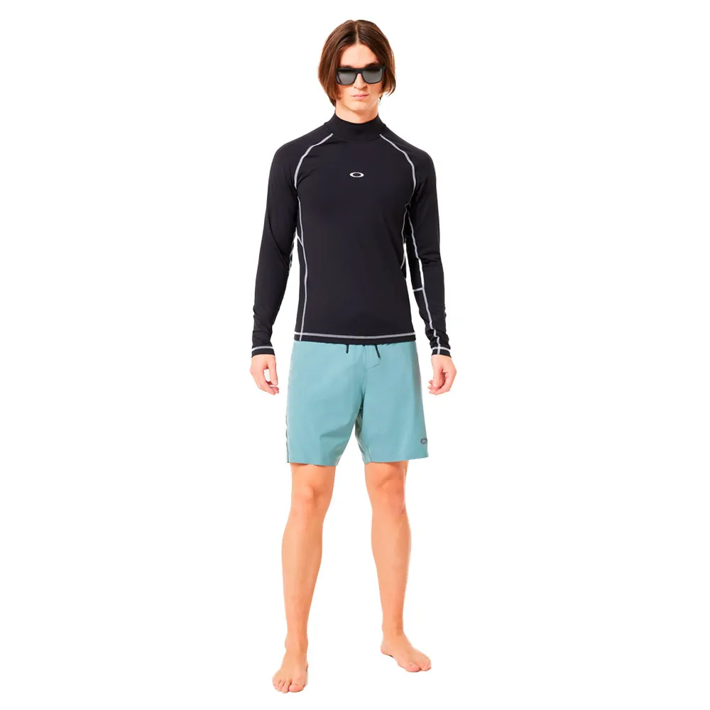 Oakley Rainbow long sleeve rash guard