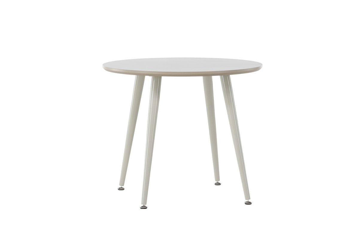 Rebellenclub Kindertafel Mäja - ø60 - Beige