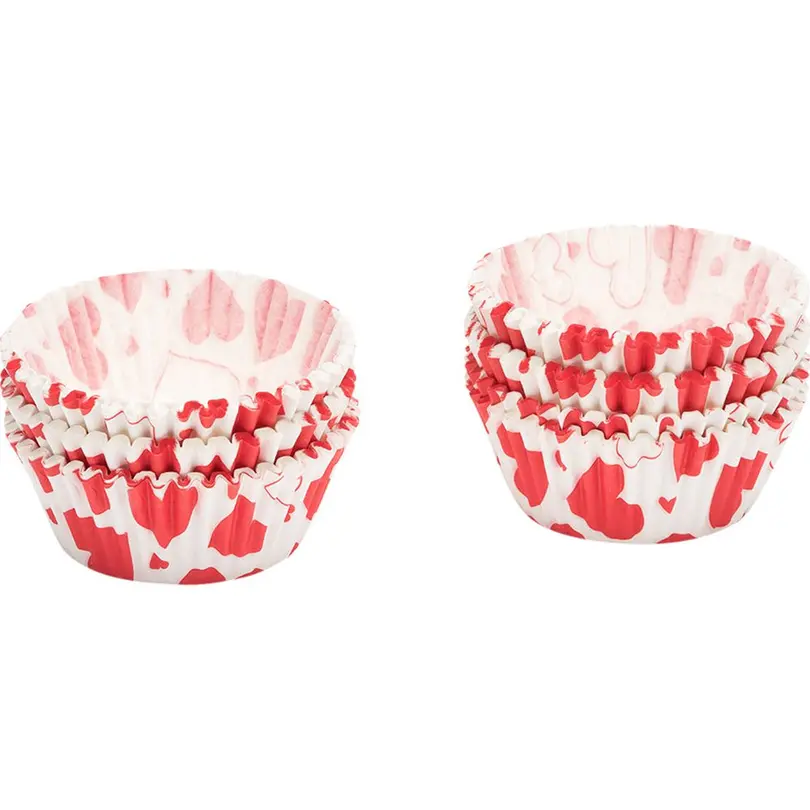 Papierförmchen 200er-Set Patisse