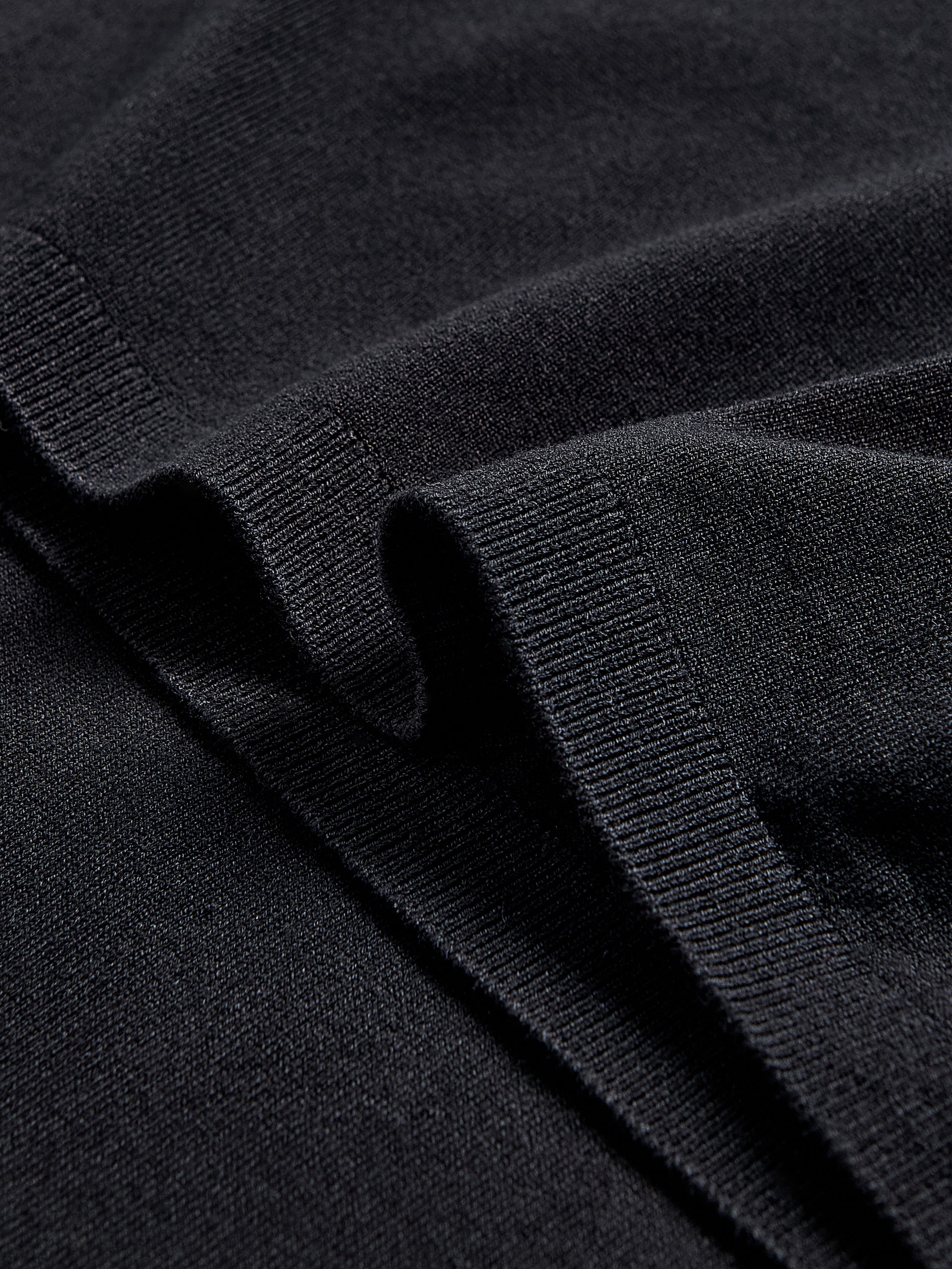 Sweter z krótkim rękawem