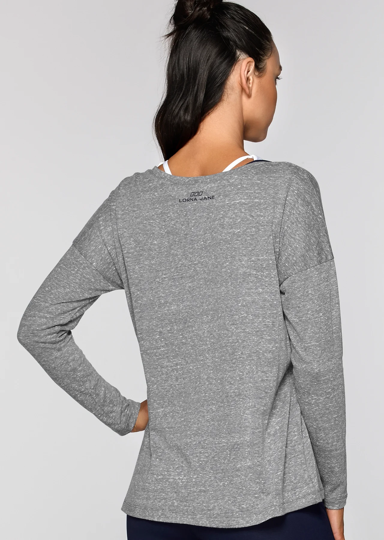 Racer L/Slv Tee