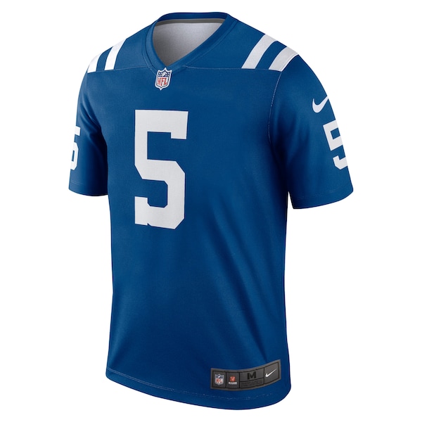 Anthony Richardson Sr. Indianapolis Colts Nike Team Legend Jersey - Royal
