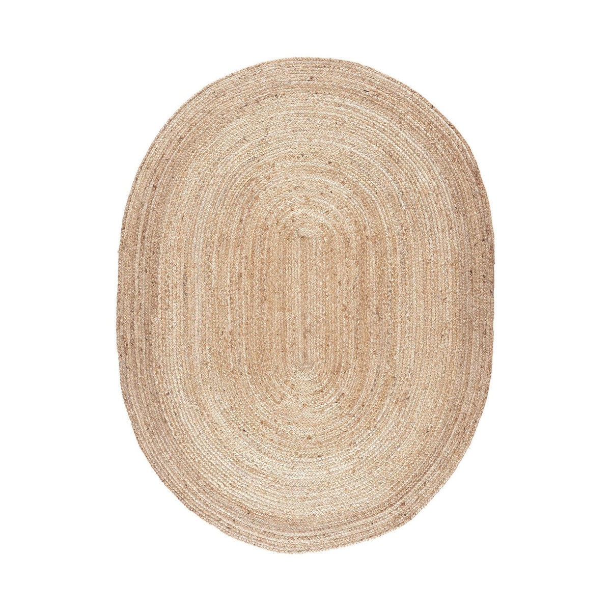 AFK Living vloerkleed Natura - handgemaakt - Jute - 135 x 190 cm