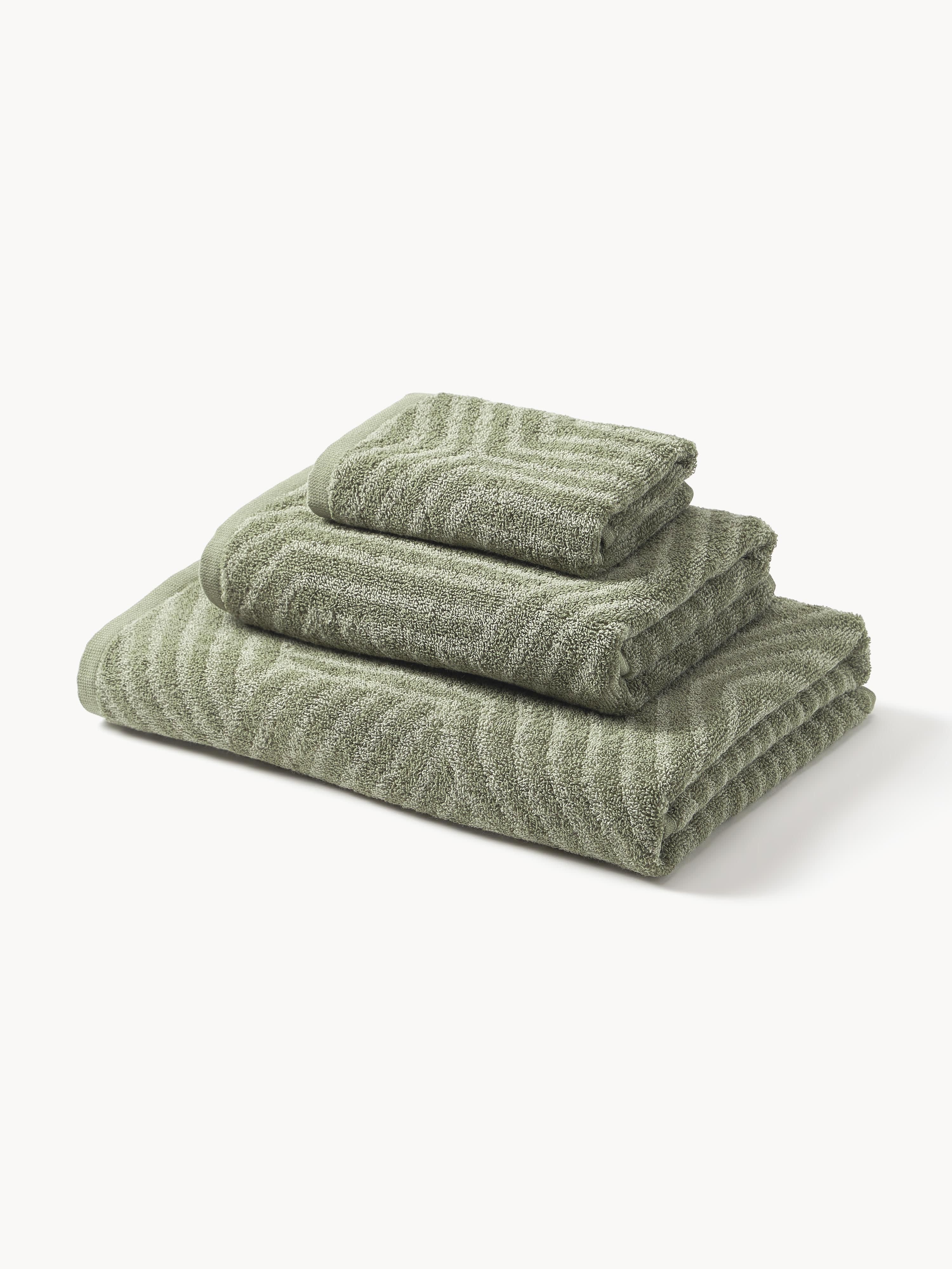 Handtuch-Set Fatu, in verschiedenen Setgrößen